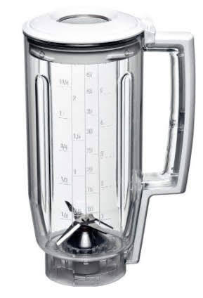 

Блендерная чаша Bosch MUZ5MX1