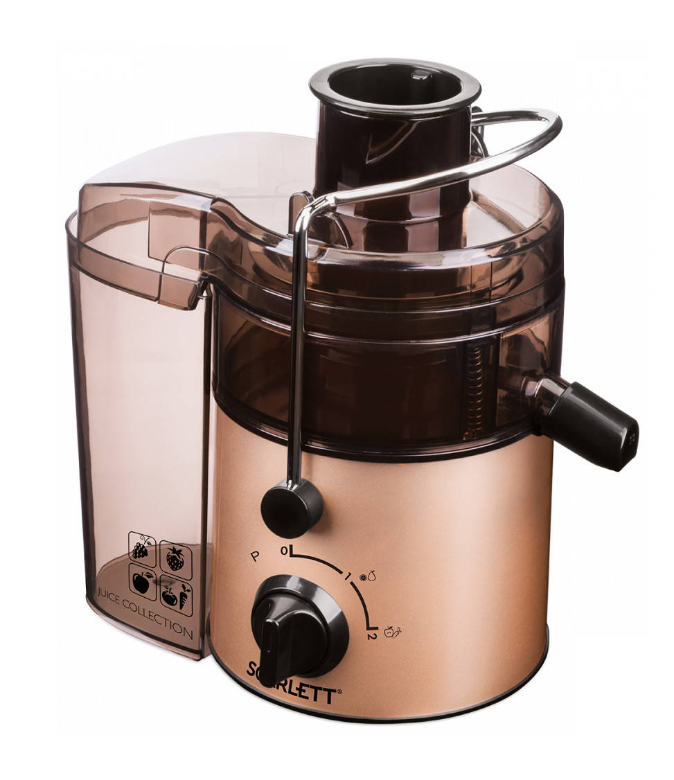 

Соковыжималка Scarlett SC-JE50S34 800 Вт