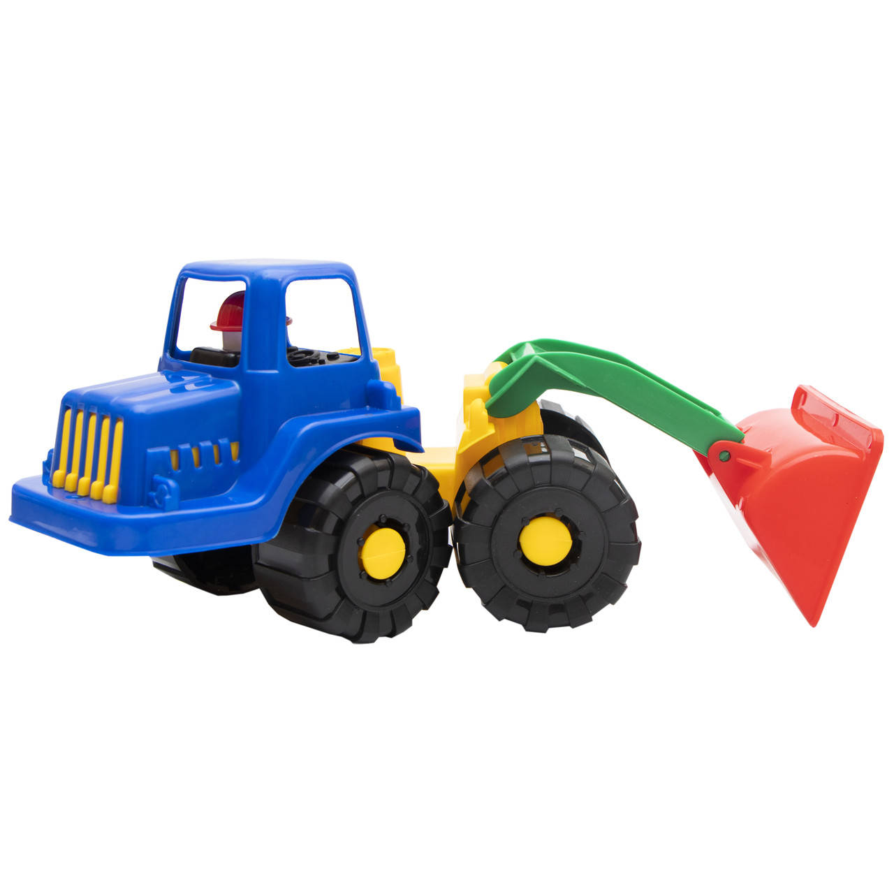 

Игрушка детская - Экскаватор, 27x13x11,5 см, пластик (JH5-009)