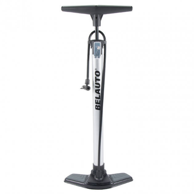 

Насос ручной 38х480 мм BELAUTO стальной цилиндр, длина шланга 70 см (BL46)