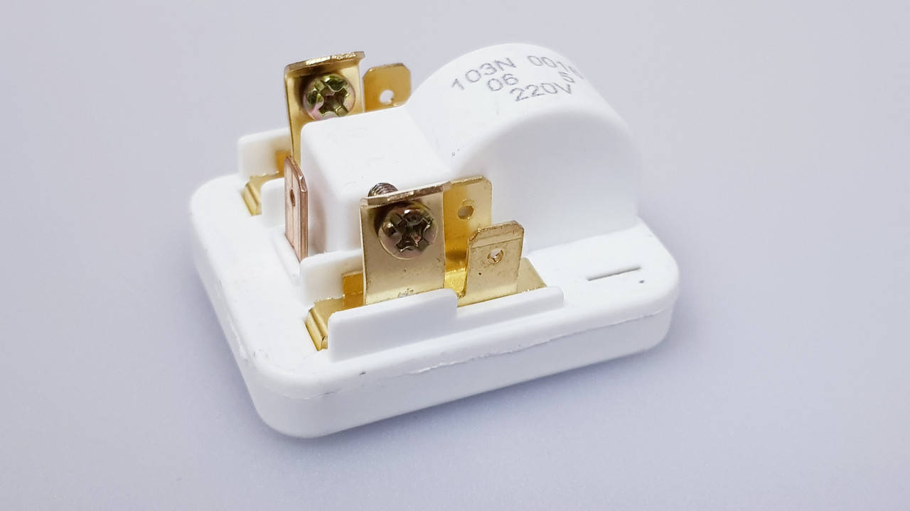 

Пусковое реле Original 103N0016 компрессорa холодильника Gorenje для Secop , Danfoss