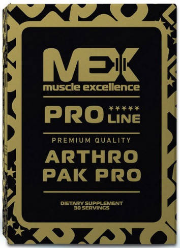 

Хондропротектор MEX Nutrition - Arthro Pak Pro (30 пакетов)