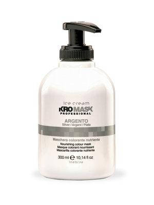 

Тонирующая маска для волос Inebrya KroMask Colour Mask - Silver