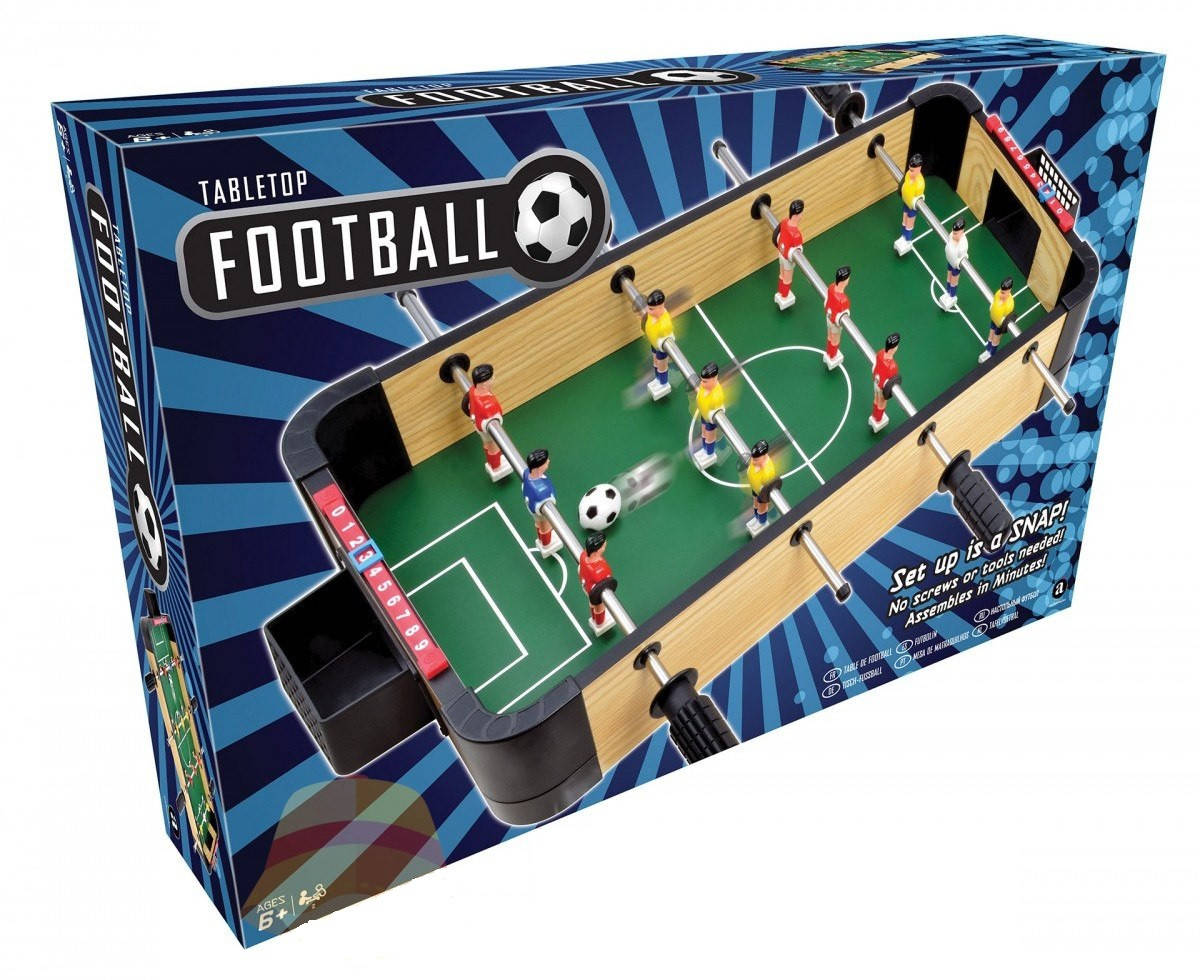 

Наст.игра Настольный футбол 50см
