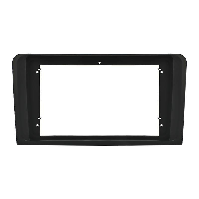 

Переходная рамка Lesko Matte Mercedes-Benz ML W164 2006-2010 9 Черный (9560-34505)