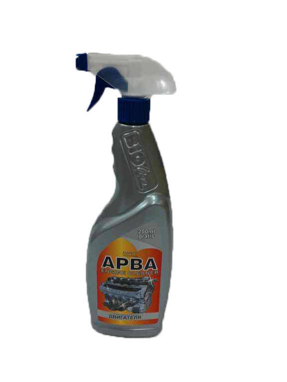 

BIOLINE APBA 700мл АРВА Очиститель двигателя снаружи Триггер