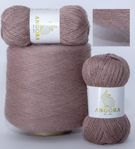 

Пряжа Angora-14