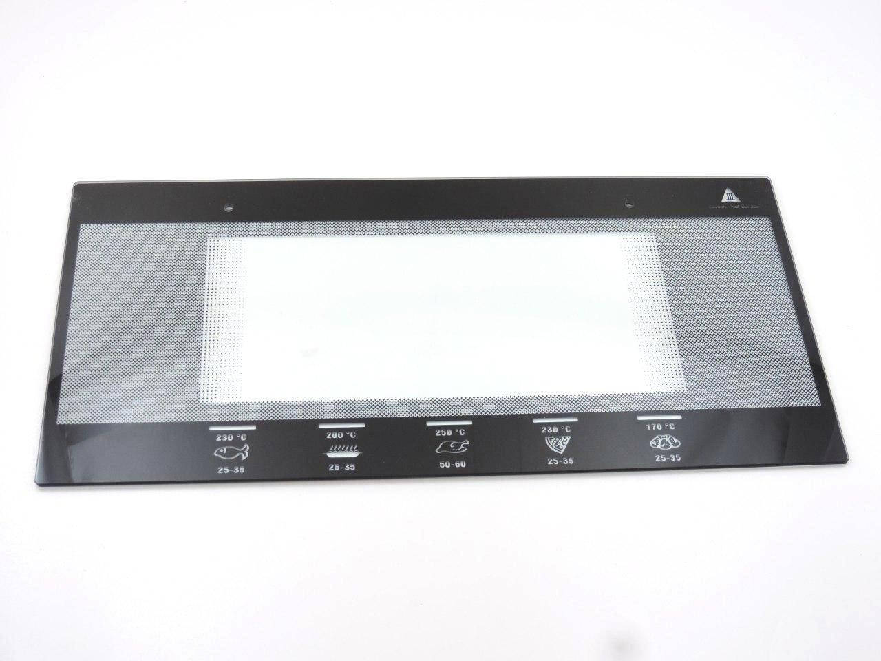 

Стекло дверей для духовки SATURN ST-EC1077 ST-EC1074 ST-EC1070 SMART 1045