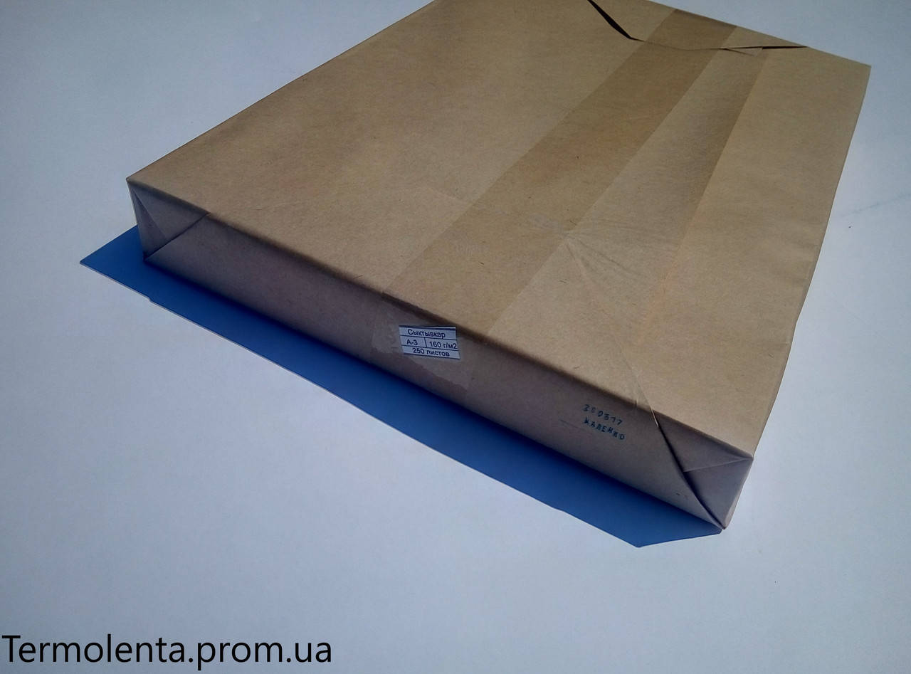 

Ватман А3 "Maestro Print" 160 г/м2 250 листов, Белый