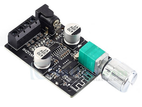 

Аудио усилитель ZK-502L, 2 х 50Вт, Bluetooth v5.0