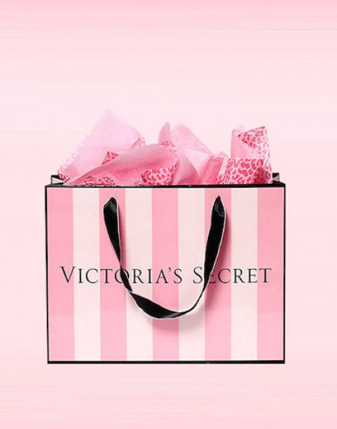 

Подарочный Пакет VICTORIA'S SECRET (мал)