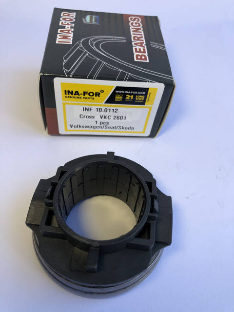 

Выжимной подшипник Ford Scorpio / Sierra / Transit / Форд Скорпио / Сиерра / Транзит