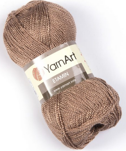 

Пряжа Etamin-447