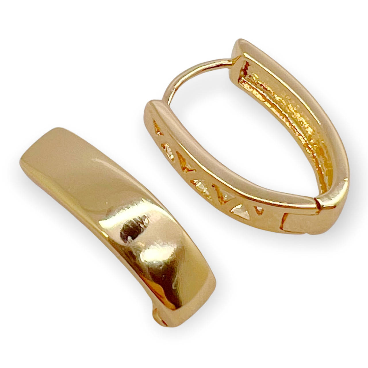 

Xuping каффы. 18k