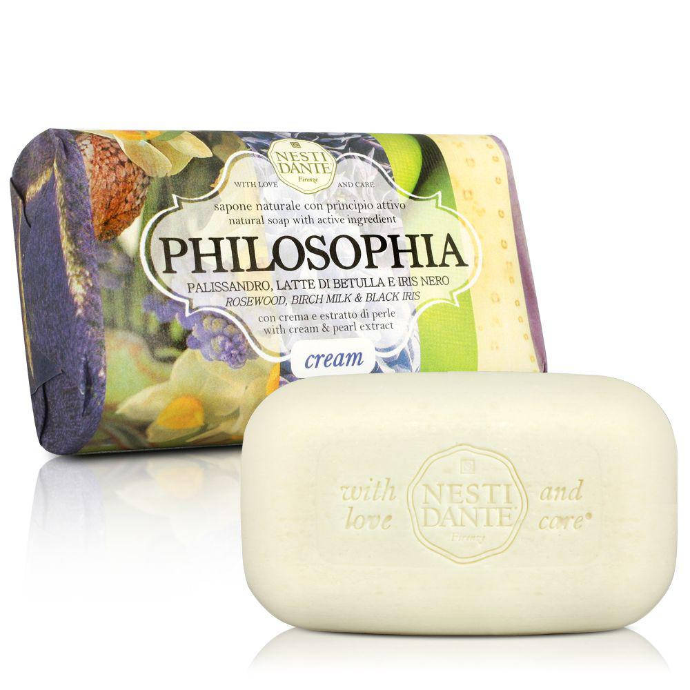 

Nesti Dante Philosophia Cream Мыло Крем и Жемчуг Философия 250г