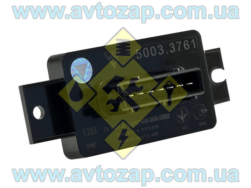 

Блок ЭПХХ ВАЗ-2108 (ВТН) 5003.3761