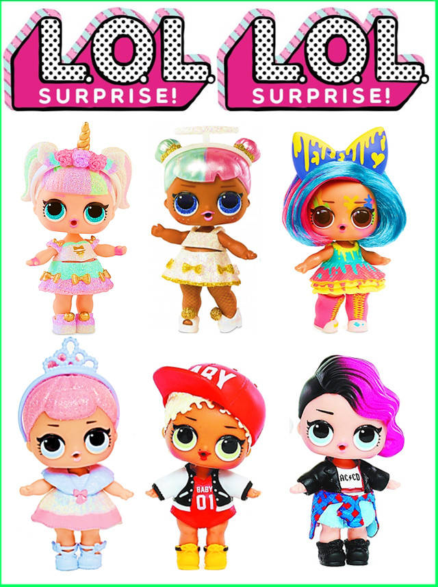 

Вафельная картинка ЛОЛ | Съедобные картинки набор LOL| Индивидуальное имя Формат А4, Разные цвета