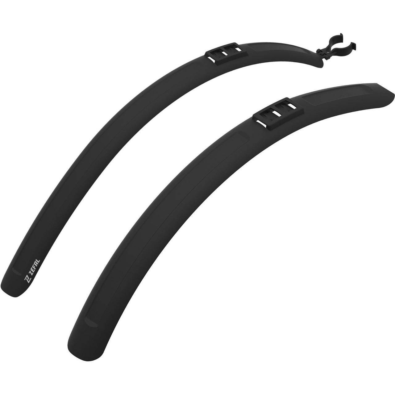 

Крылья комплект 28" Zefal Trail 55 Set 2435 пластик черный