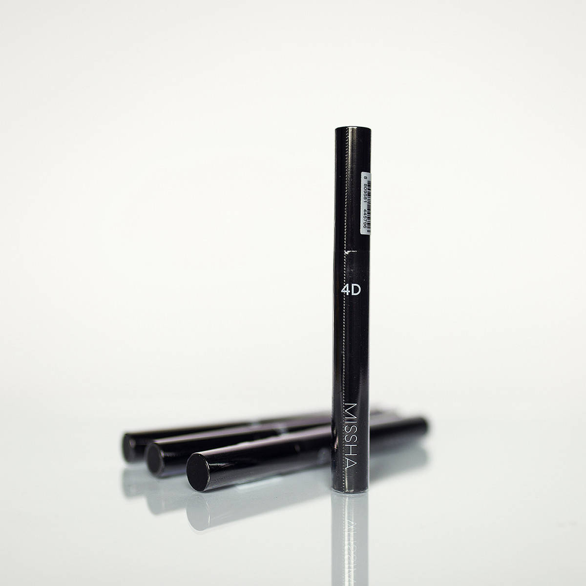 

Тушь для ресниц Missha The Style 4D Mascara, Черный