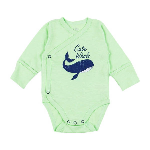 

Детский Боди Фламинго