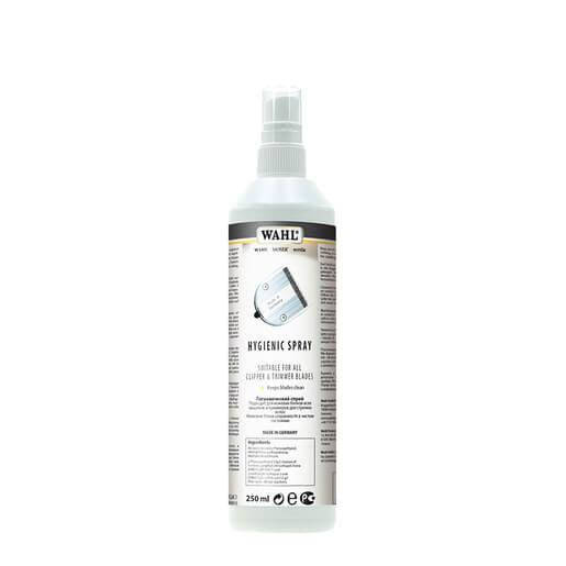 

Спрей для очистки ножей WAHL CLEANING SPRAY, 250 мл.