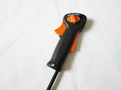 

Оригинальная ручка управления к мотокосе Stihl FS 55