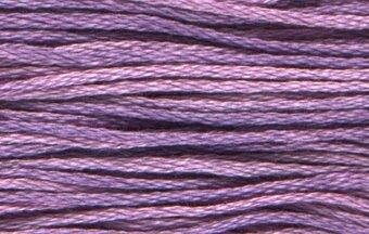 

Мулине Weeks Dye Works 2020 Amethyst