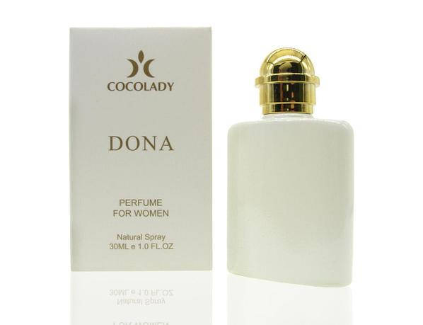 

Парфюмированная вода для женщин DONA Cocolady 30 мл TRUSSARDI DONNA