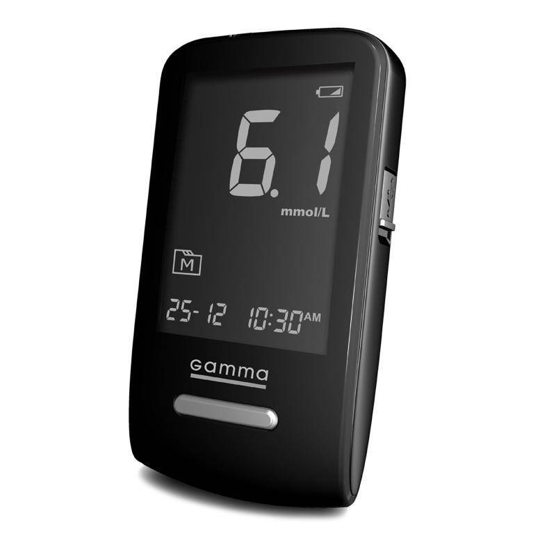 

Глюкометр GAMMA PRIMA