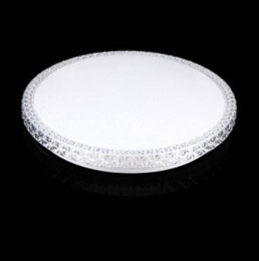 

Потолочный Светильник светодиодный (люстра) BIOM SMART 50W С ПУЛЬТОМ Д/У SML-R08-50 круг