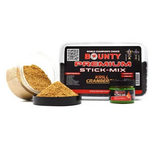 

Стик микс Stick-Mix Bounty Krill Cranberry