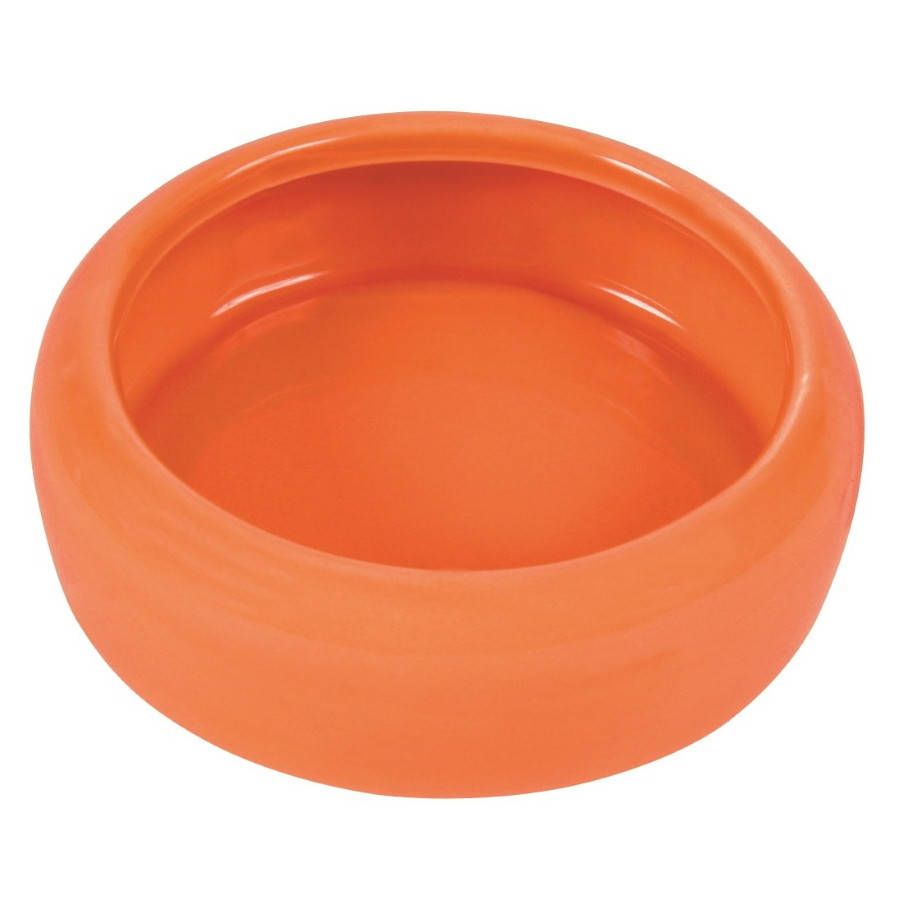 

Миска Ceramic Bowl керамическая яркие цвета для грызунов 100мл