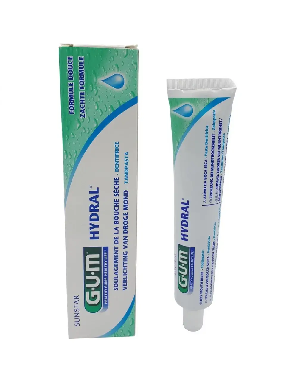 

Зубная паста увлажняющая GUM HYDRAL, 75 мл
