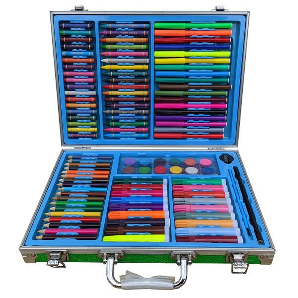 

Набор для творчества Bambi в чемодане