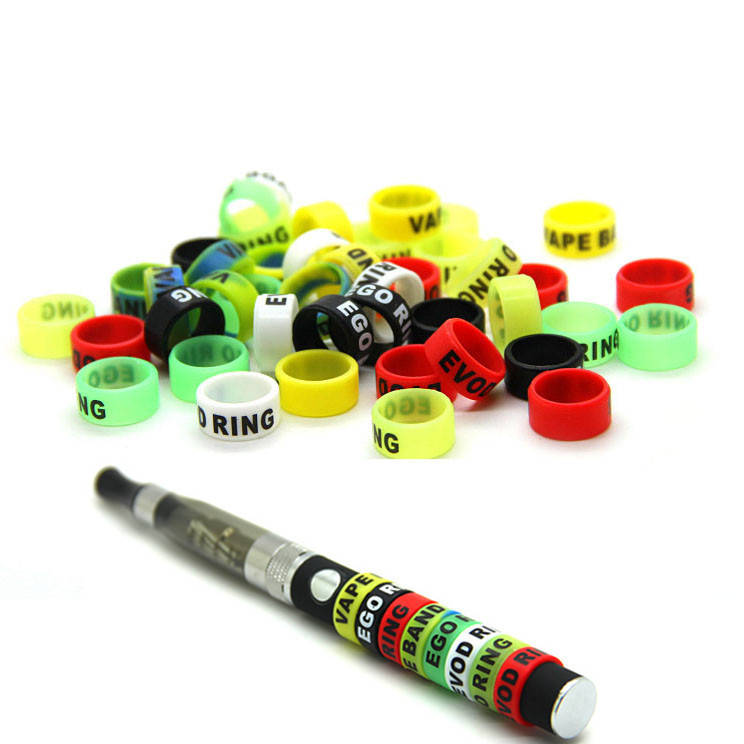 

Силиконовое "Anti-slip" кольцо / Вейп-бенд 12мм