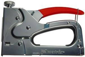 

Четырехфункциональный мебельный степлер Matrix 409019