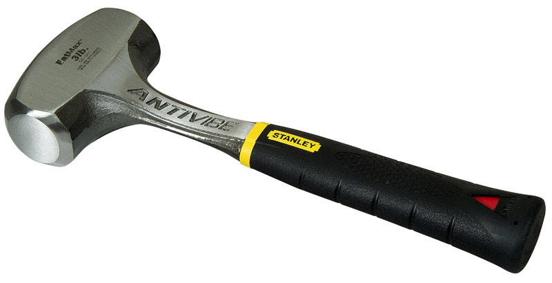 

Кувалда 1360 гр Drilling AntiVibe Stanley 1-56-001