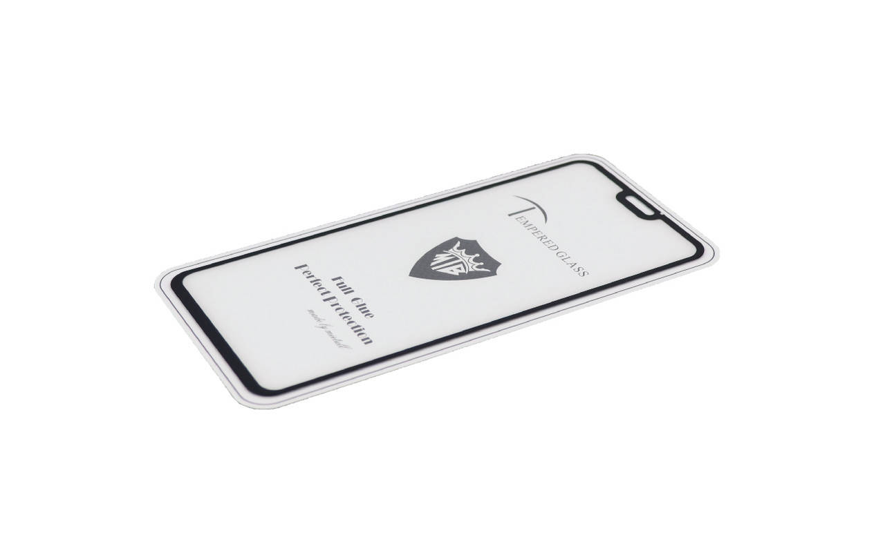 

Защитное стекло 5D Premium Huawei Honor 8X (0.3mm 9H)