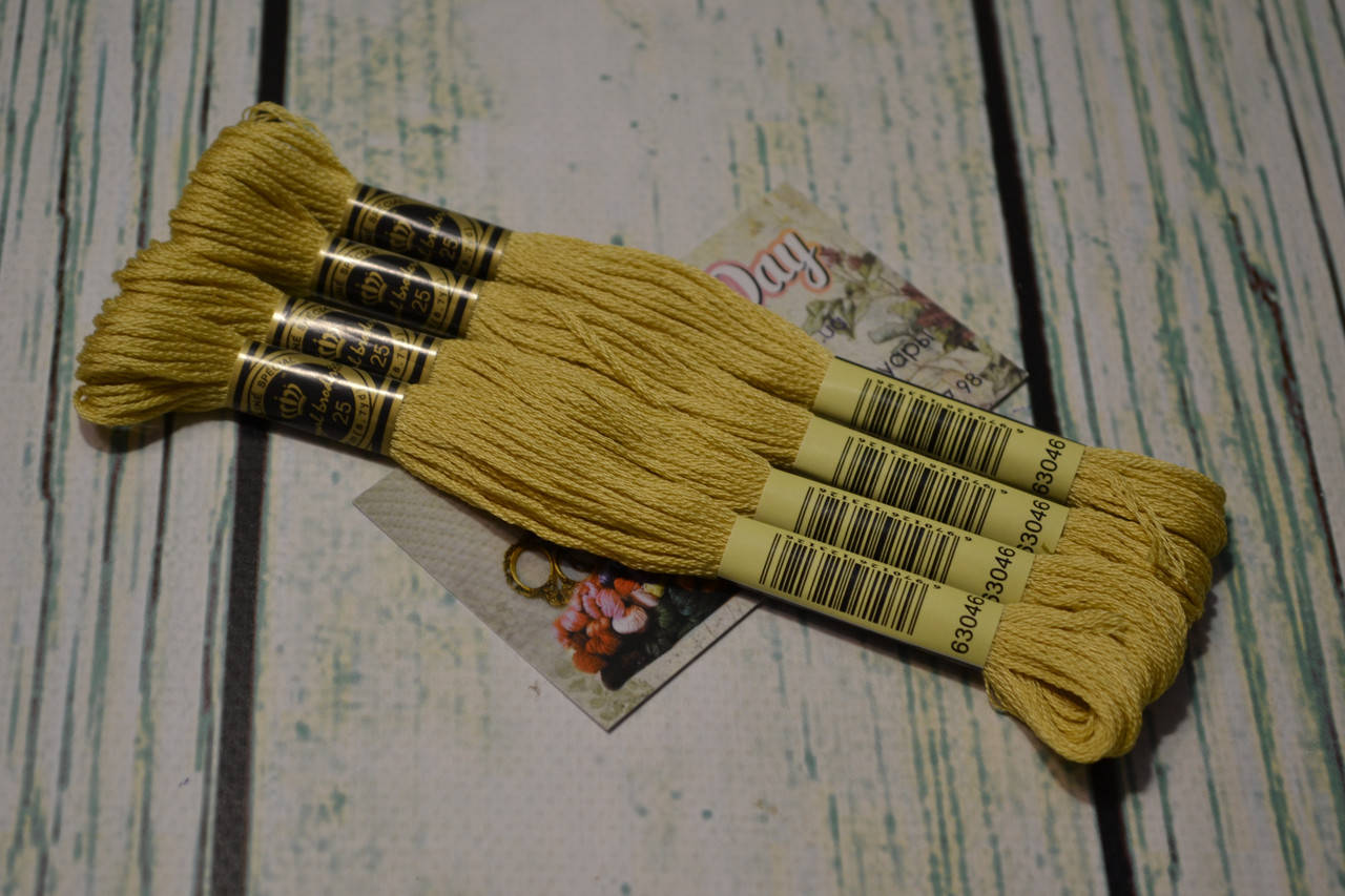 

Мулине Royal Broderie, цвет №3046