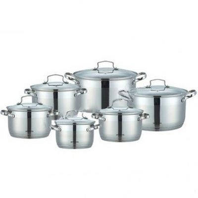 

Набор посуды BOHMANN BH-600-12