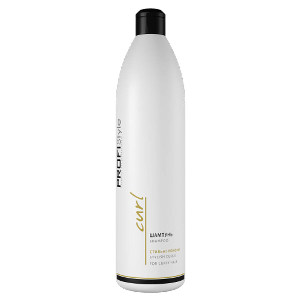 

Шампунь Стильные локоны PROFIStyle Curl 250 мл (4820003291467)