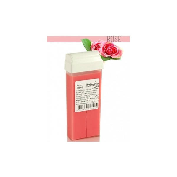 

ItalWax Rose воск кассетный 100 мл