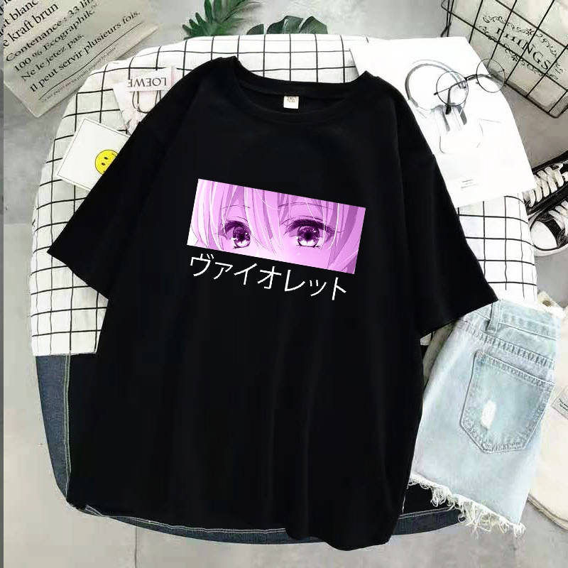 

Футболка чёрная LOYS Аниме. Anime vol. 47