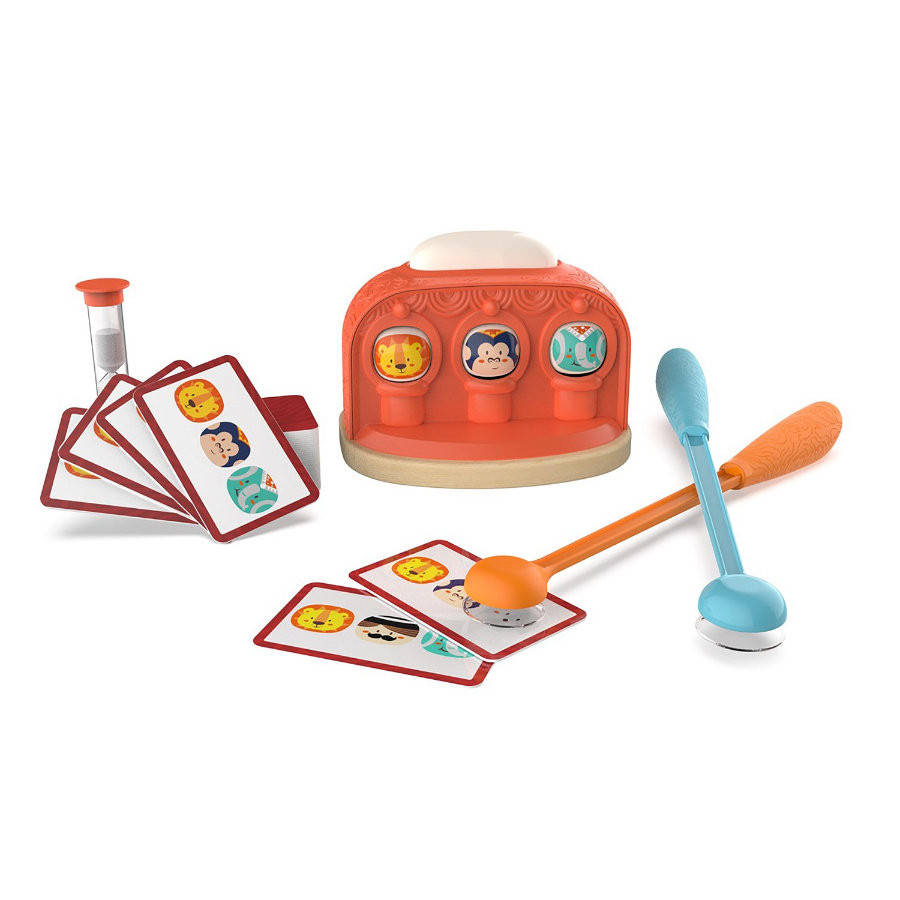 

Настольная игра на скорость Хватайка цирк Top Bright