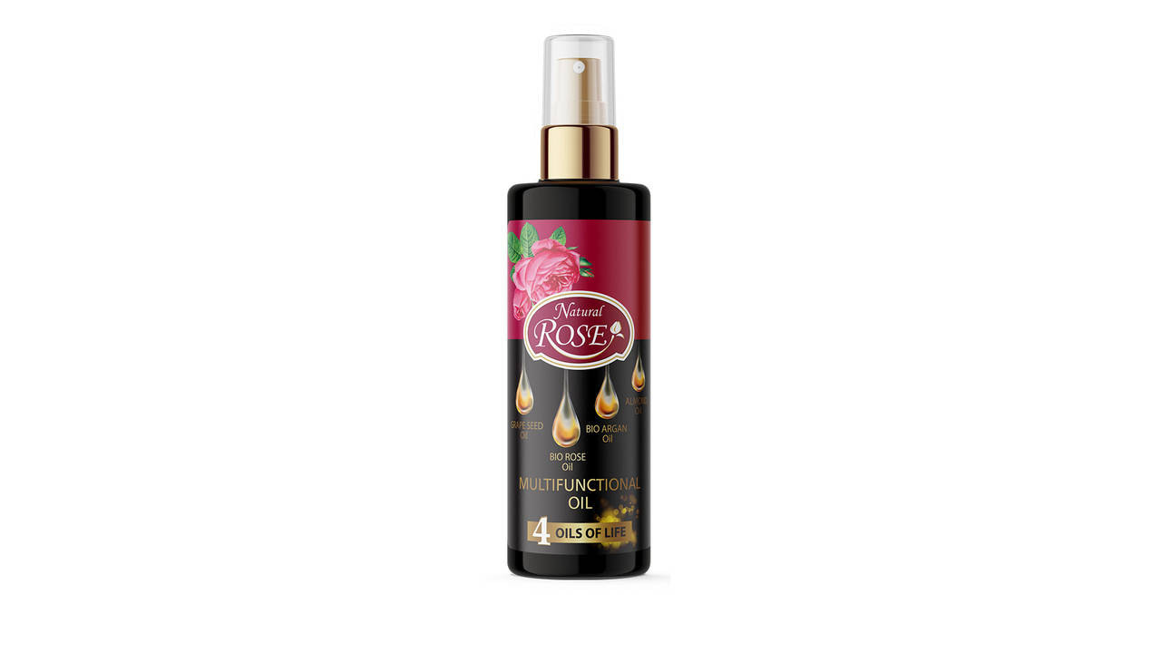 

Многофункциональное масло 4 в 1 Oils of Life от Arsy cosmetics 250 ml
