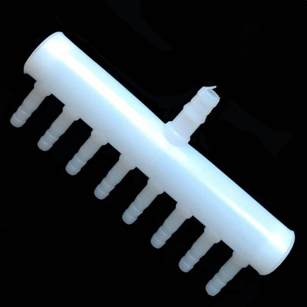 

Распределитель воздуха, гребенка на 8 выхода