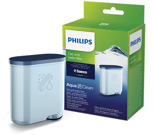

Philips Saeco AquaClean CA6903/10 для очистки воды и против накипи в кофемашине