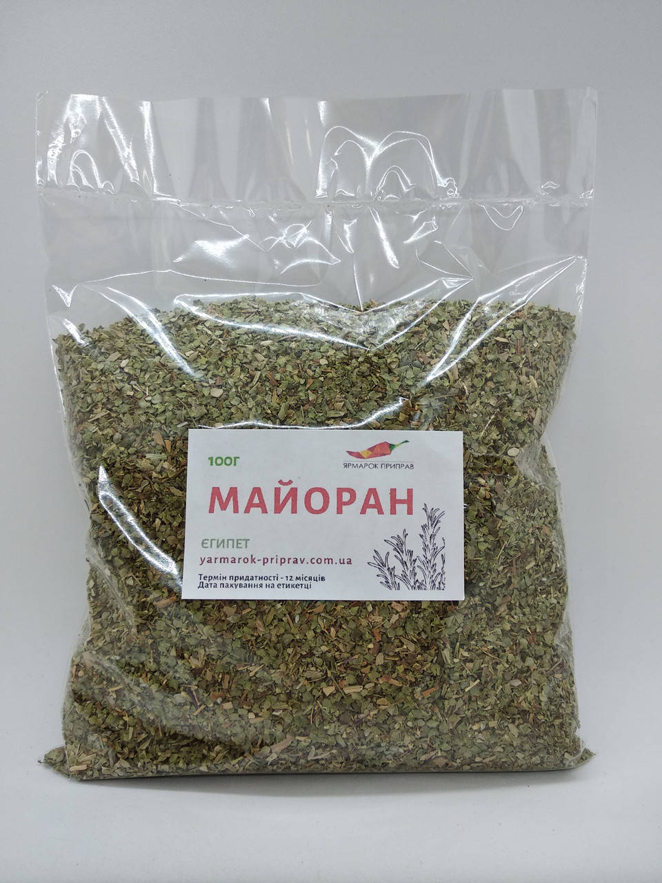 

Майоран, 100г