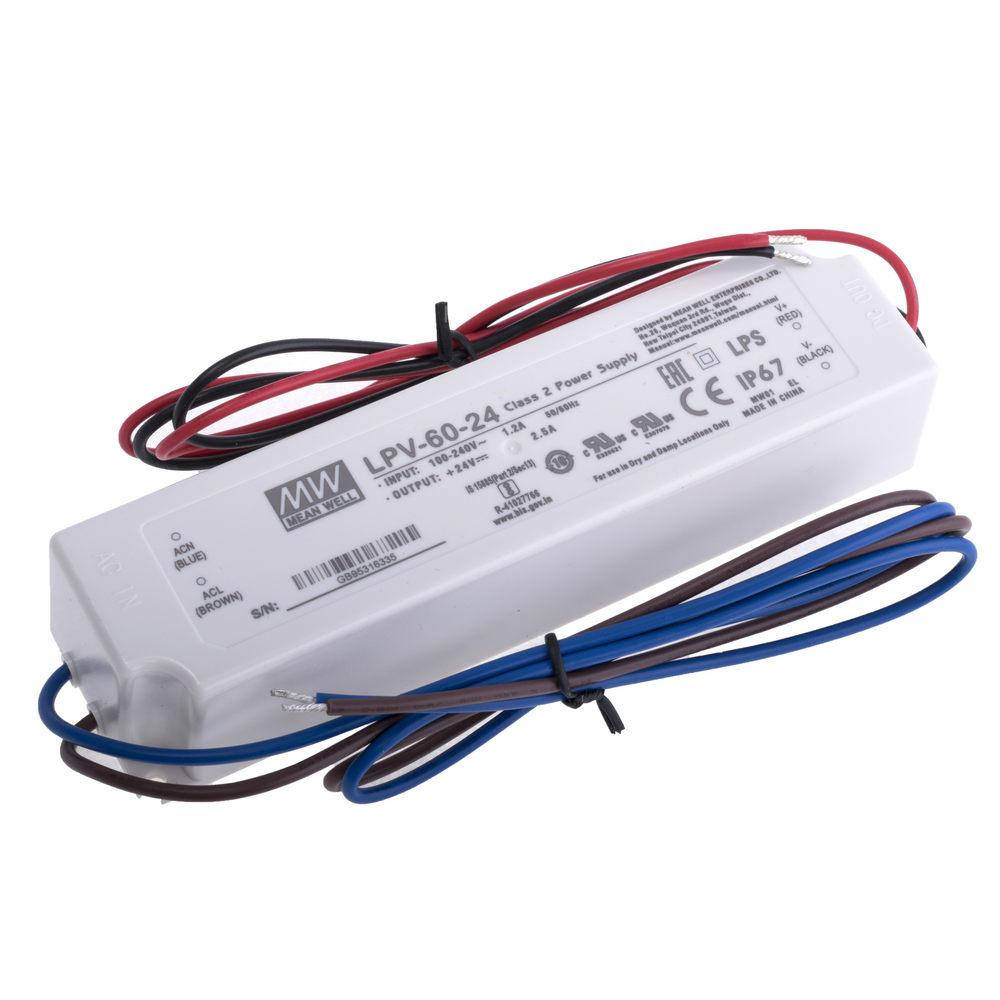 

LPV-60-24 Mean Well