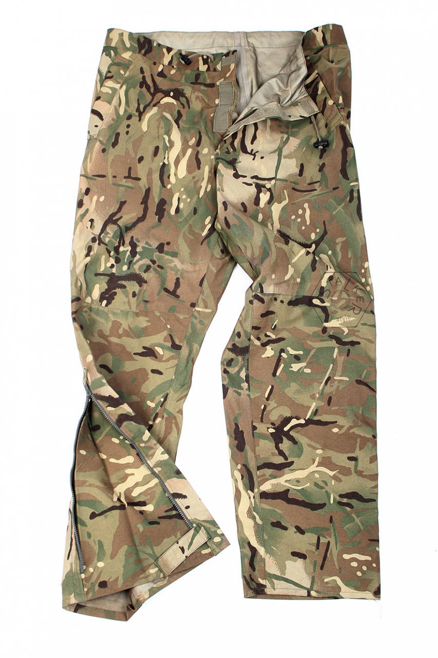 

Брюки Gore-Tex, MТP новые, размер 180/104